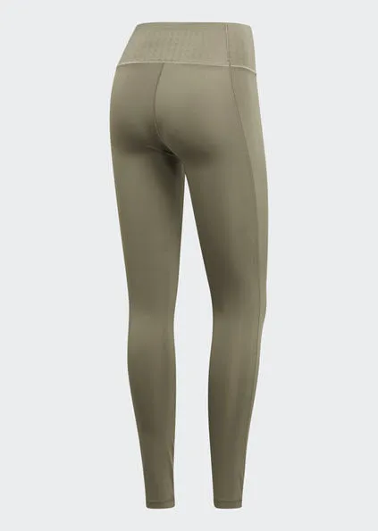 Ultimate High Rise Solid Long Tights Trace Cargo CG0941