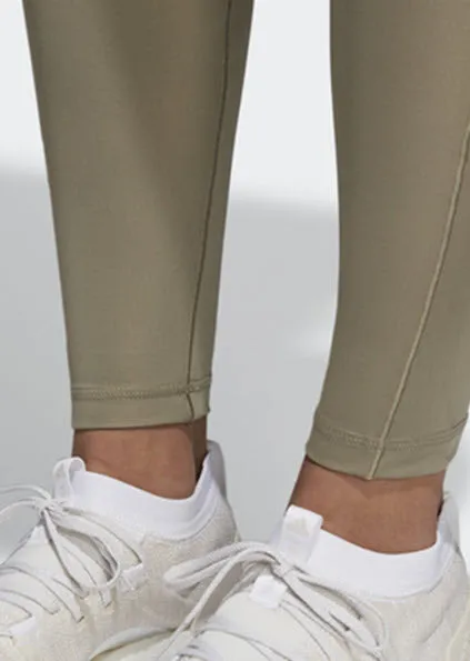 Ultimate High Rise Solid Long Tights Trace Cargo CG0941