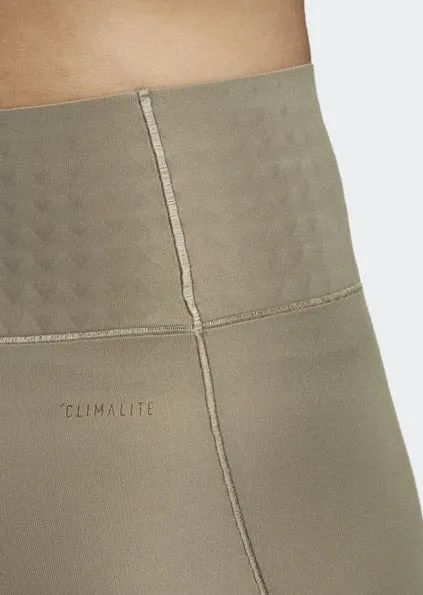 Ultimate High Rise Solid Long Tights Trace Cargo CG0941