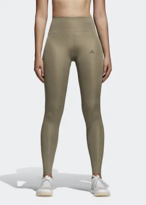 Ultimate High Rise Solid Long Tights Trace Cargo CG0941