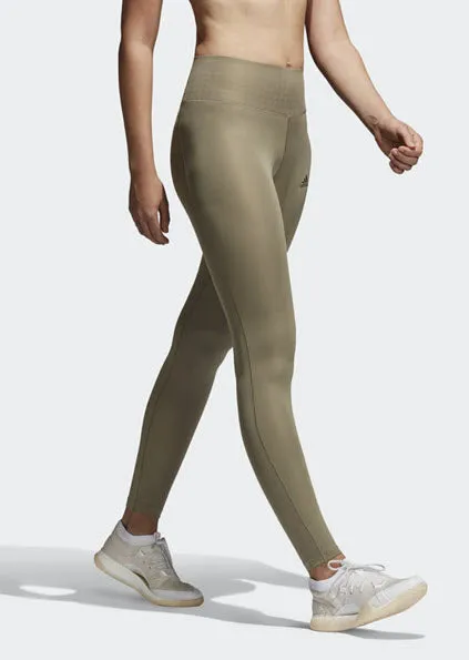Ultimate High Rise Solid Long Tights Trace Cargo CG0941