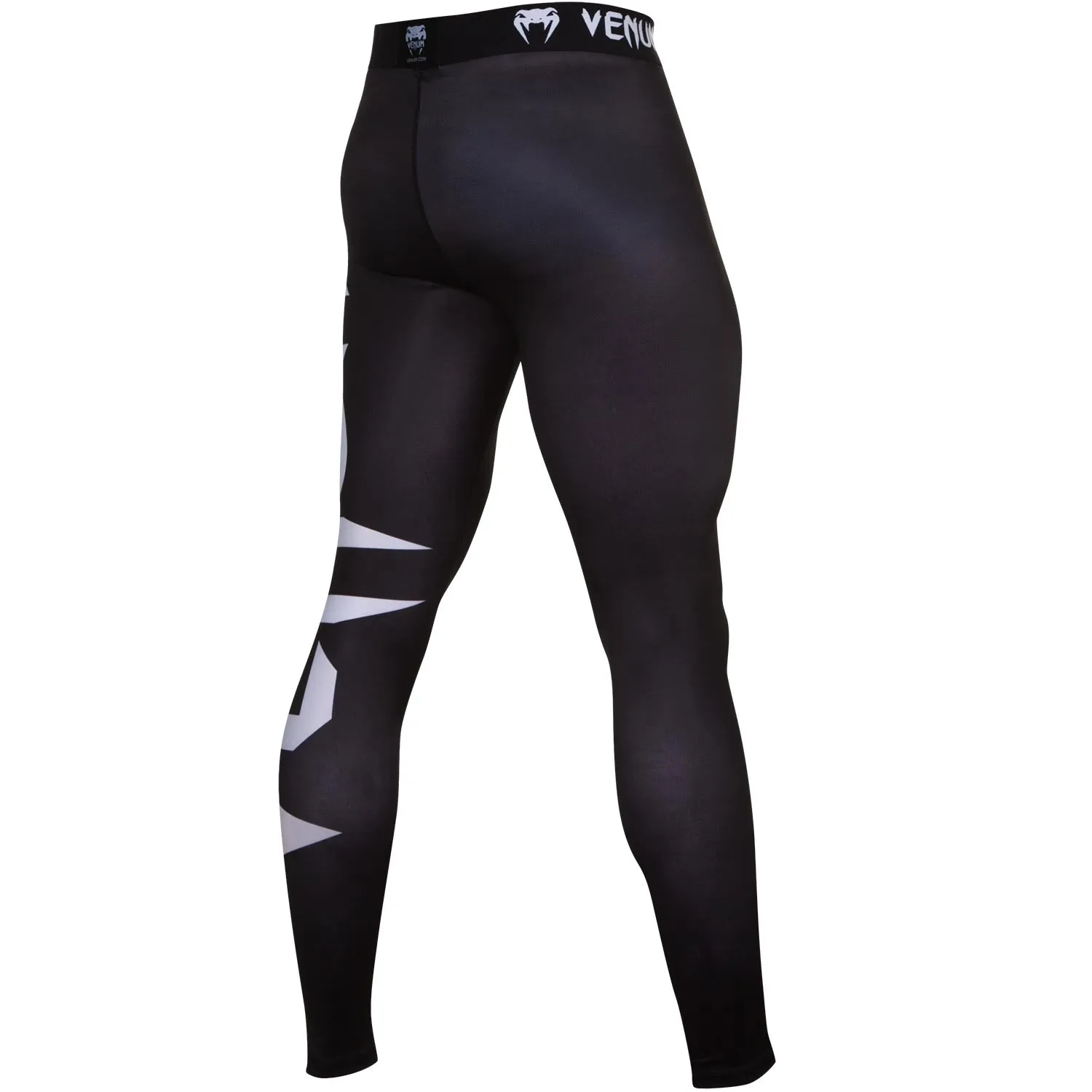 Venum Giant Compression Tights - Black/Ice