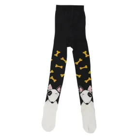 WAUW CAPOW By Bangbang Bone Love Tights w. Feet