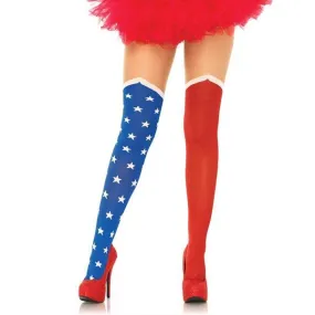 Womens Hero Opaque Tights