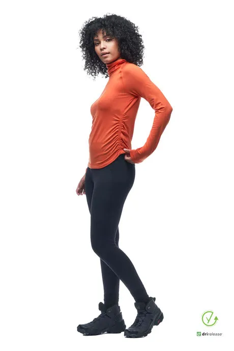 Women's Riga Long Sleeve Turtleneck