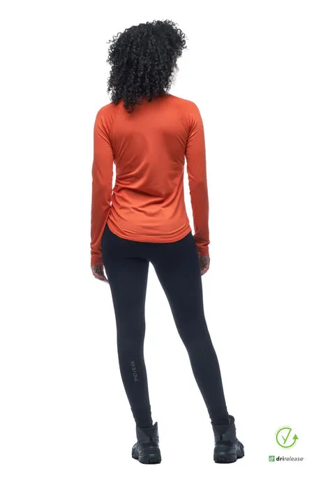 Women's Riga Long Sleeve Turtleneck