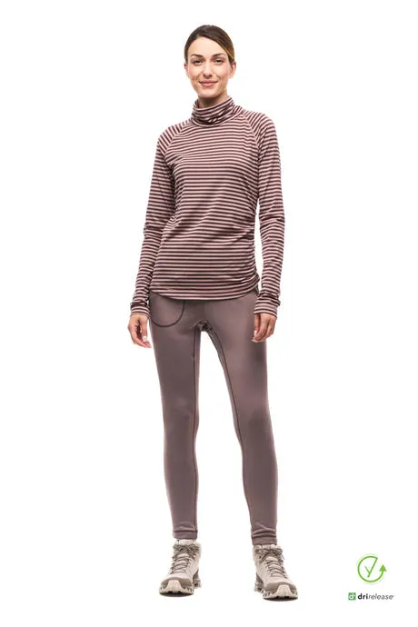Women's Riga Long Sleeve Turtleneck