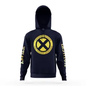 X-Men Xavier Institute Alma mater Marvel Pullover Hoodie