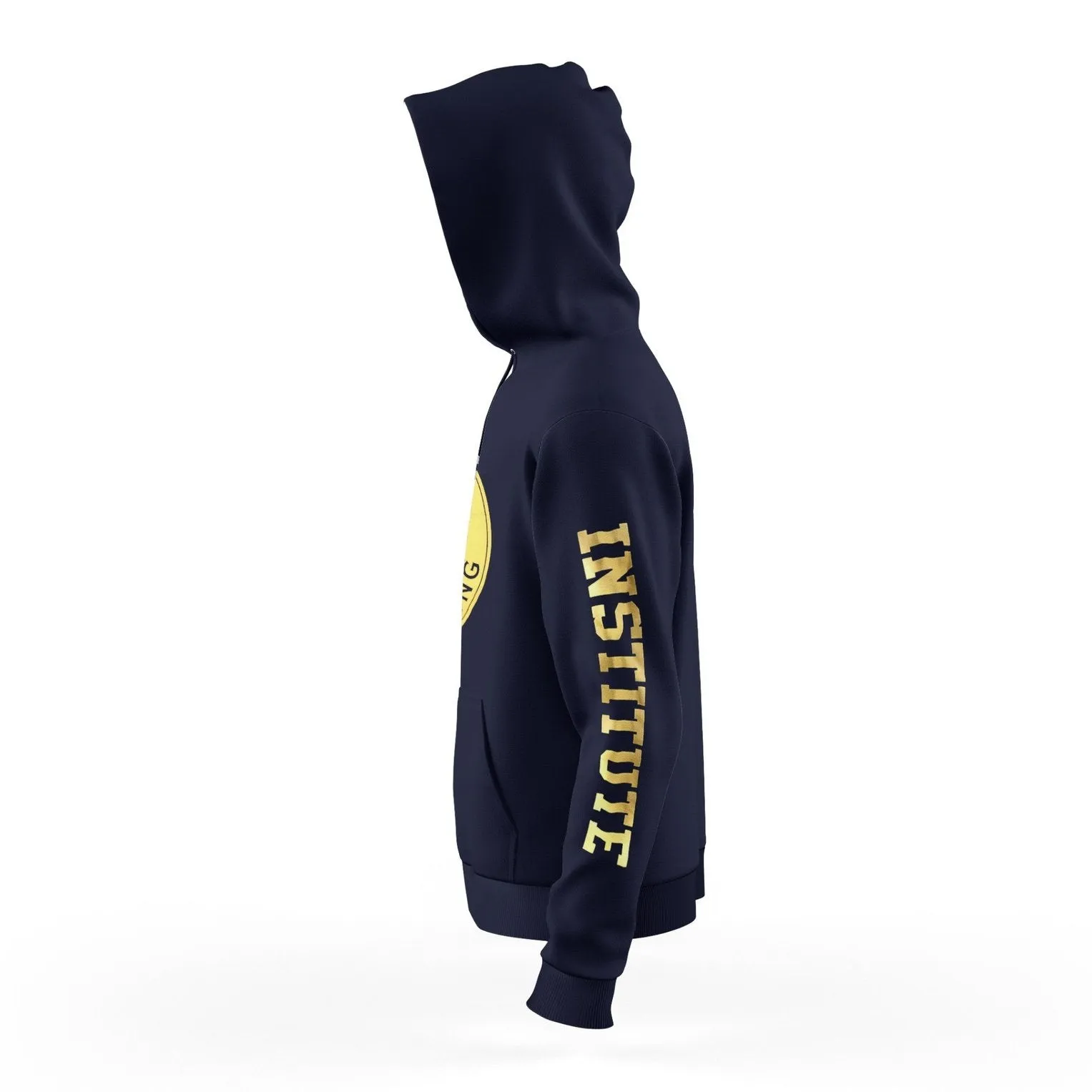X-Men Xavier Institute Alma mater Marvel Pullover Hoodie