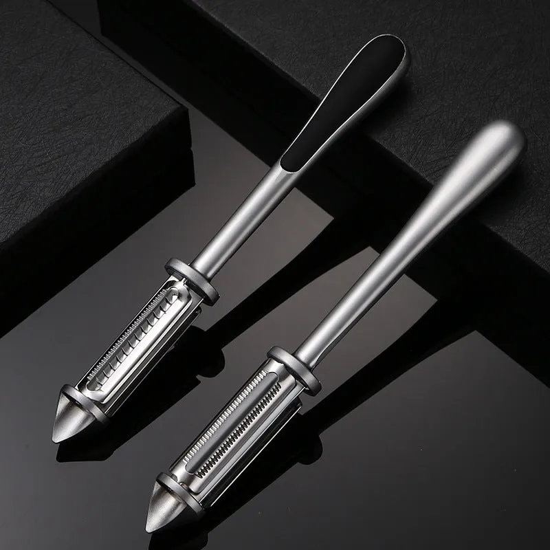 Zinc Alloy Double-sided Peeling Knife | Brodtica.com